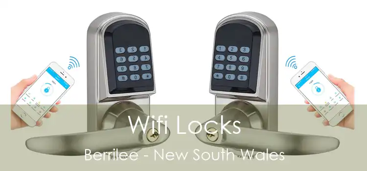 Wifi Locks Berrilee - New South Wales