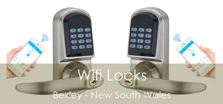 Wifi Locks Bexley - New South Wales