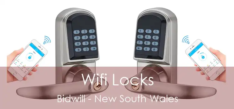 Wifi Locks Bidwill - New South Wales