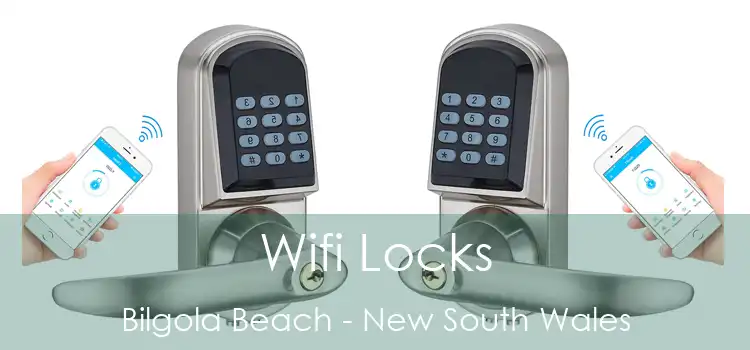 Wifi Locks Bilgola Beach - New South Wales