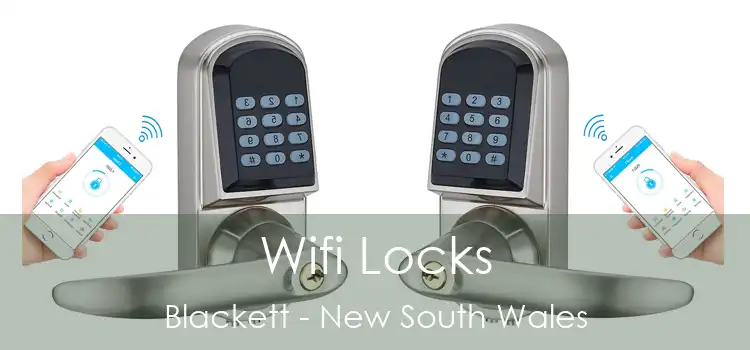 Wifi Locks Blackett - New South Wales