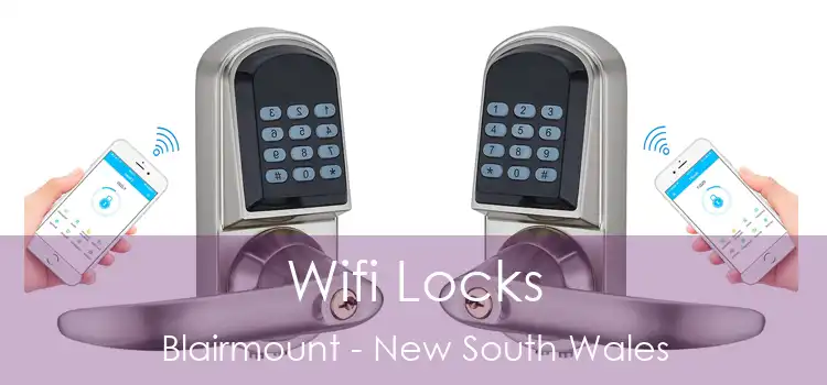 Wifi Locks Blairmount - New South Wales