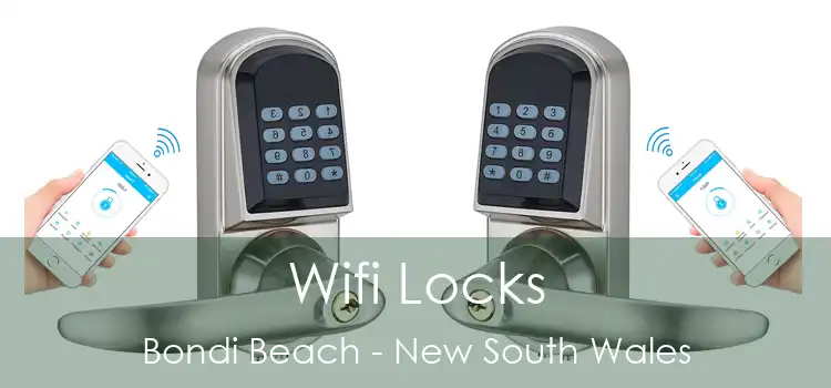 Wifi Locks Bondi Beach - New South Wales