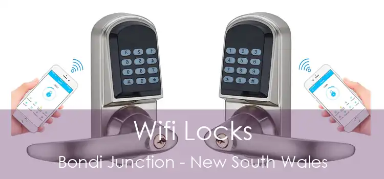 Wifi Locks Bondi Junction - New South Wales