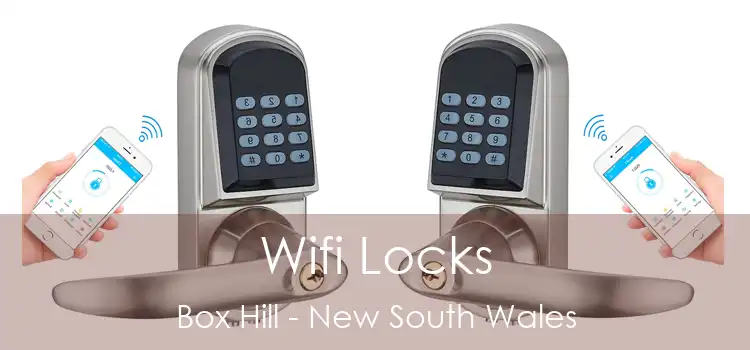 Wifi Locks Box Hill - New South Wales