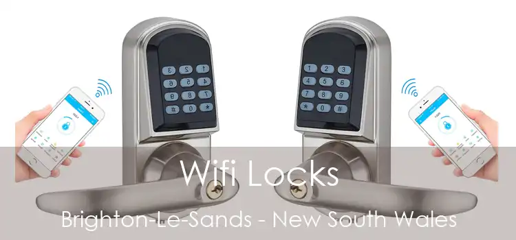 Wifi Locks Brighton-Le-Sands - New South Wales