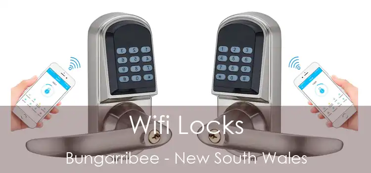 Wifi Locks Bungarribee - New South Wales