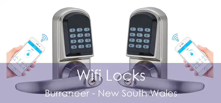 Wifi Locks Burraneer - New South Wales