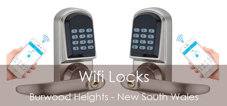 Wifi Locks Burwood Heights - New South Wales