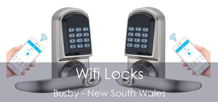 Wifi Locks Busby - New South Wales