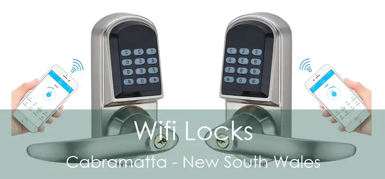 Wifi Locks Cabramatta - New South Wales