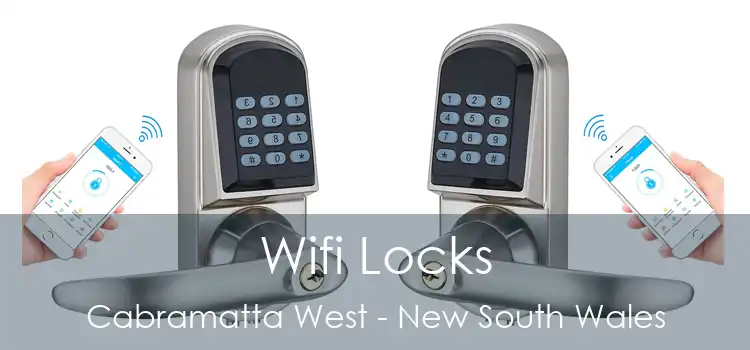 Wifi Locks Cabramatta West - New South Wales