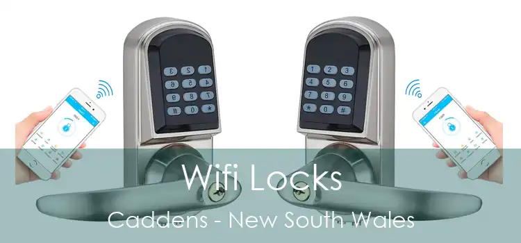 Wifi Locks Caddens - New South Wales
