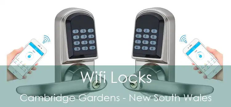Wifi Locks Cambridge Gardens - New South Wales