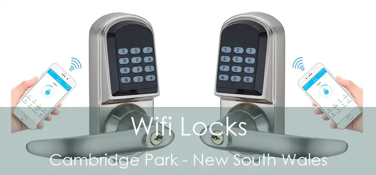 Wifi Locks Cambridge Park - New South Wales