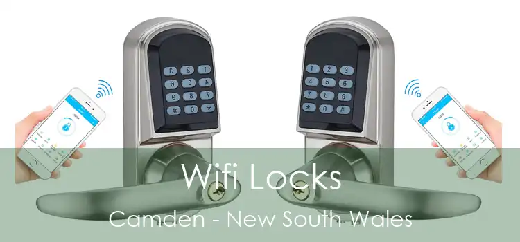 Wifi Locks Camden - New South Wales