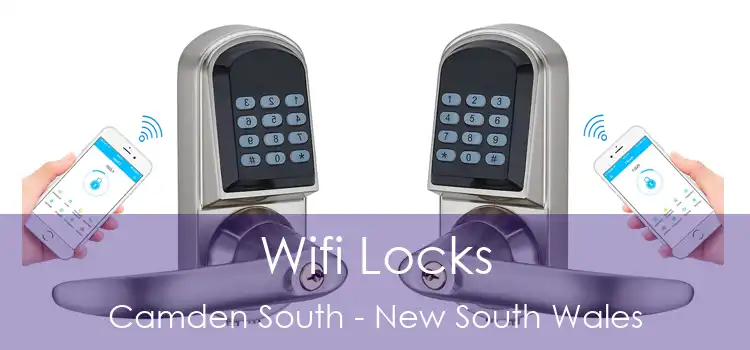 Wifi Locks Camden South - New South Wales