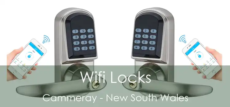 Wifi Locks Cammeray - New South Wales