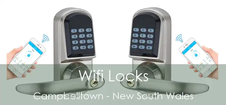 Wifi Locks Campbelltown - New South Wales