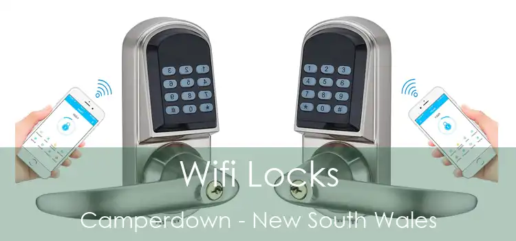 Wifi Locks Camperdown - New South Wales