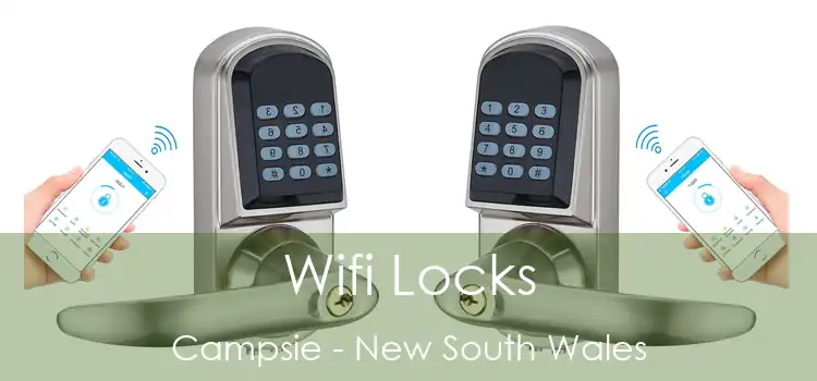 Wifi Locks Campsie - New South Wales