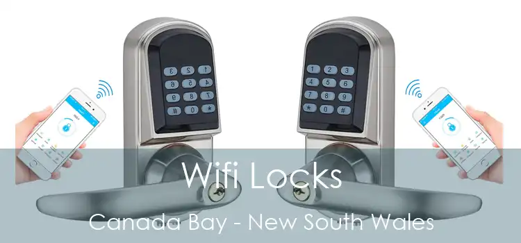 Wifi Locks Canada Bay - New South Wales