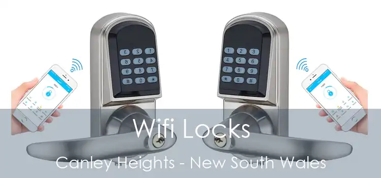 Wifi Locks Canley Heights - New South Wales