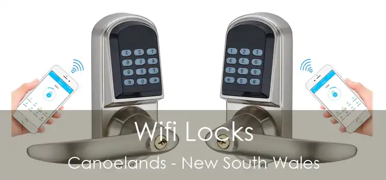 Wifi Locks Canoelands - New South Wales