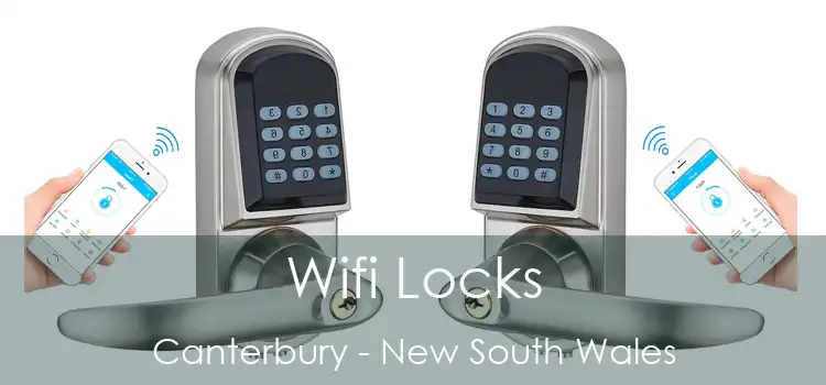 Wifi Locks Canterbury - New South Wales