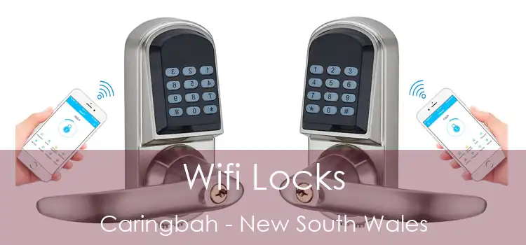 Wifi Locks Caringbah - New South Wales