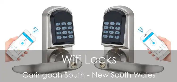 Wifi Locks Caringbah South - New South Wales