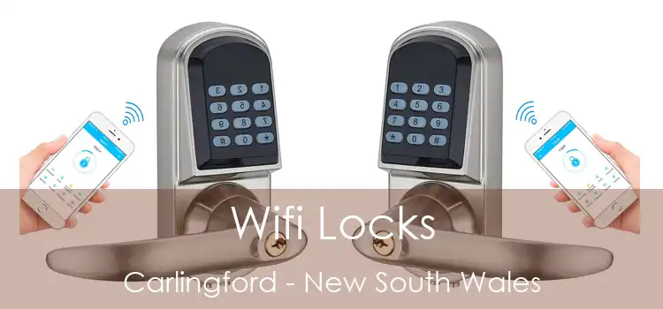 Wifi Locks Carlingford - New South Wales