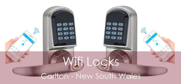 Wifi Locks Carlton - New South Wales