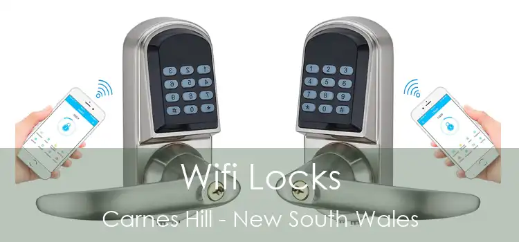 Wifi Locks Carnes Hill - New South Wales