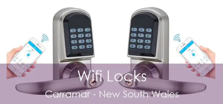 Wifi Locks Carramar - New South Wales