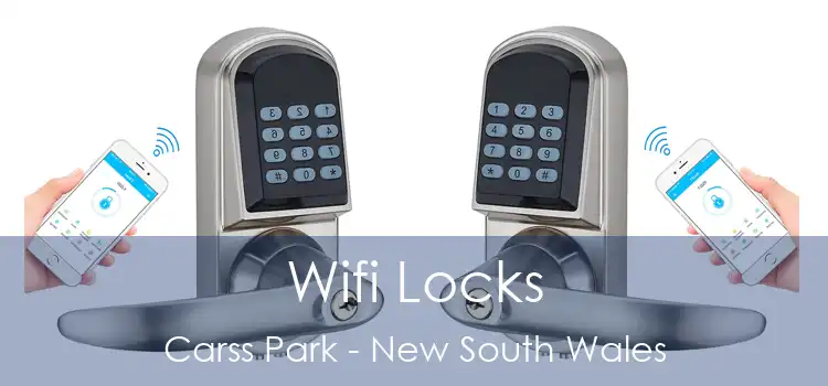 Wifi Locks Carss Park - New South Wales