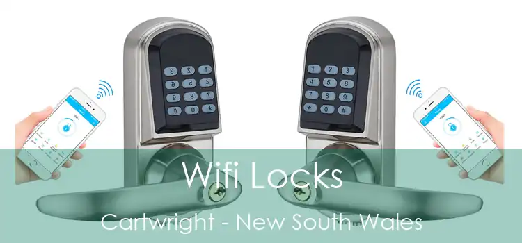 Wifi Locks Cartwright - New South Wales