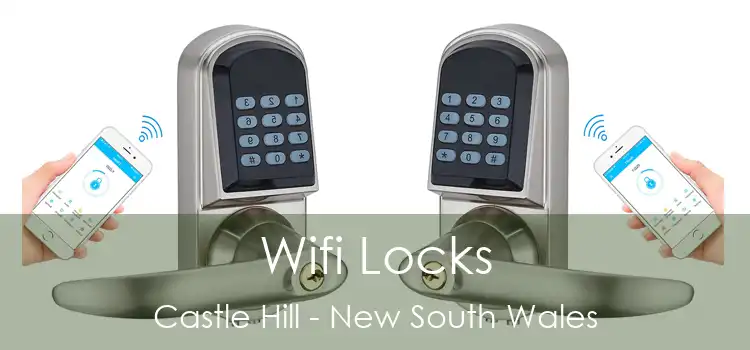 Wifi Locks Castle Hill - New South Wales