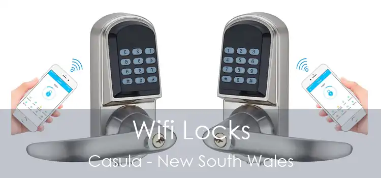 Wifi Locks Casula - New South Wales