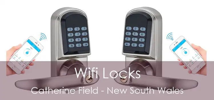 Wifi Locks Catherine Field - New South Wales