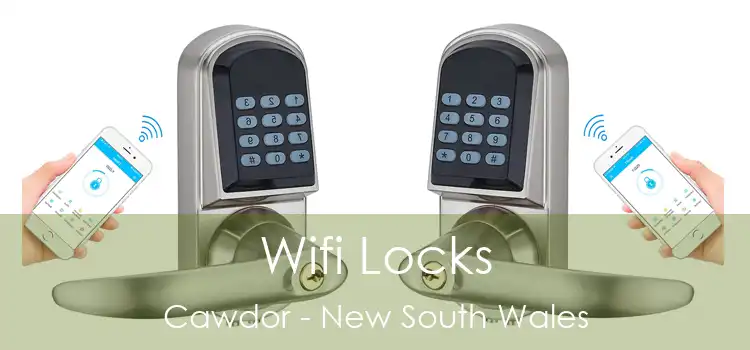 Wifi Locks Cawdor - New South Wales