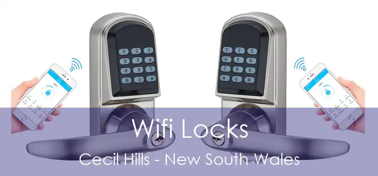 Wifi Locks Cecil Hills - New South Wales