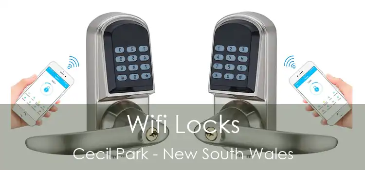 Wifi Locks Cecil Park - New South Wales