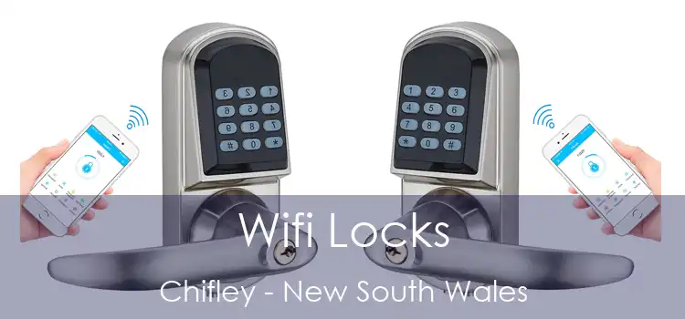 Wifi Locks Chifley - New South Wales