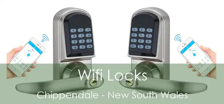 Wifi Locks Chippendale - New South Wales