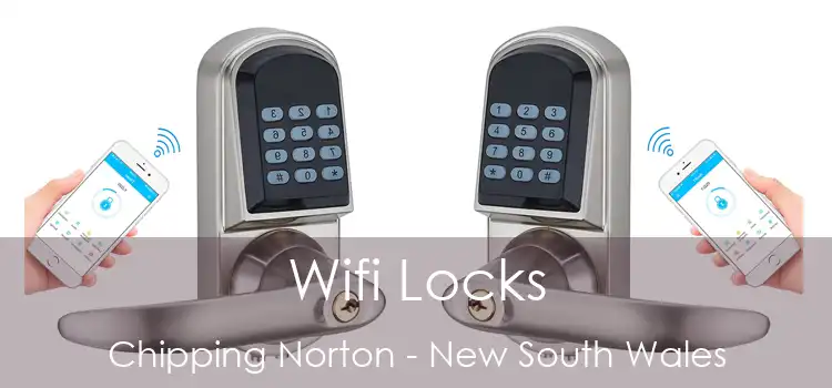 Wifi Locks Chipping Norton - New South Wales