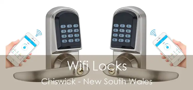 Wifi Locks Chiswick - New South Wales