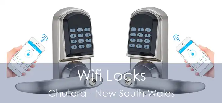 Wifi Locks Chullora - New South Wales