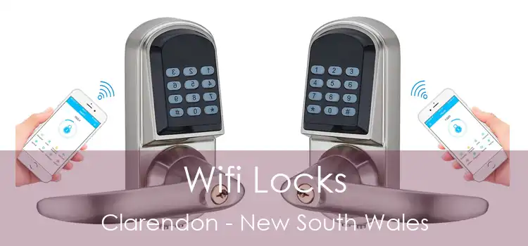 Wifi Locks Clarendon - New South Wales