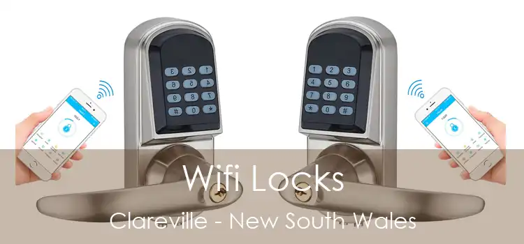 Wifi Locks Clareville - New South Wales